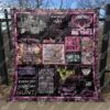Hunt Like A Girl Quilt Blanket Ytp0  Quilt